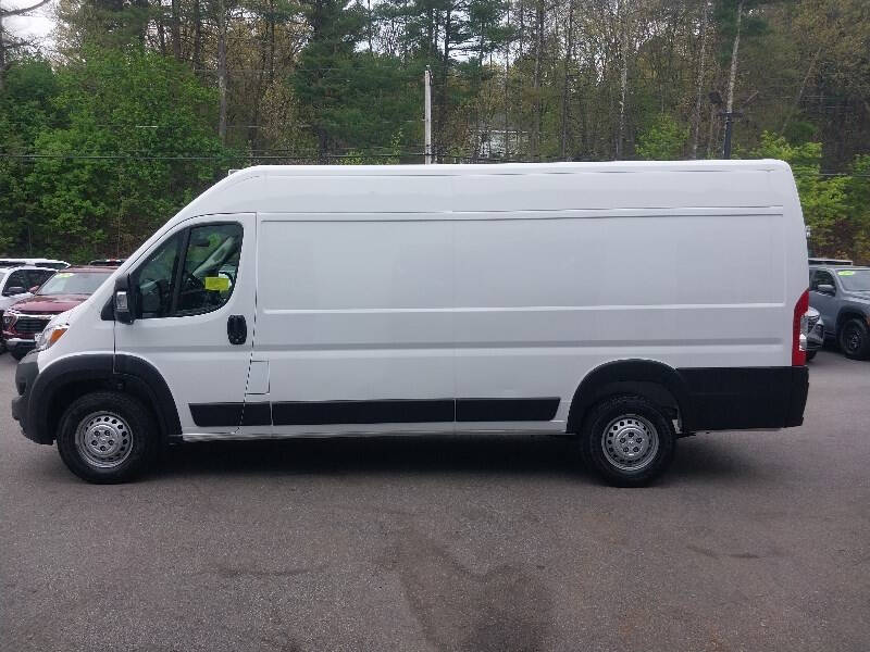 2025 RAM ProMaster