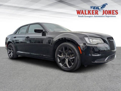 2021 Chrysler 300 for sale at Walker Jones Automotive Superstore in Waycross GA