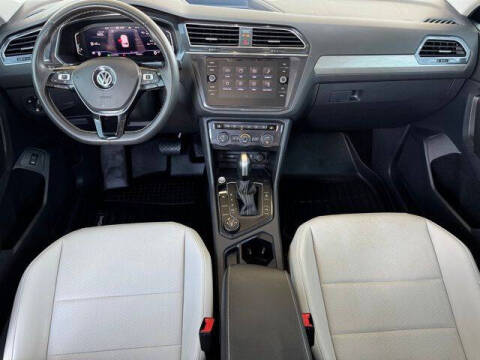 2021 Volkswagen Tiguan