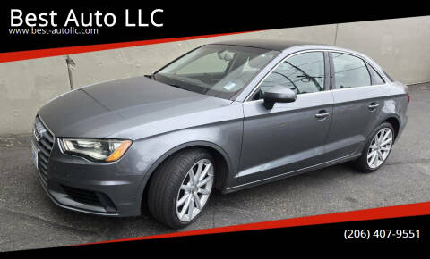 2015 Audi A3 1.8T Premium