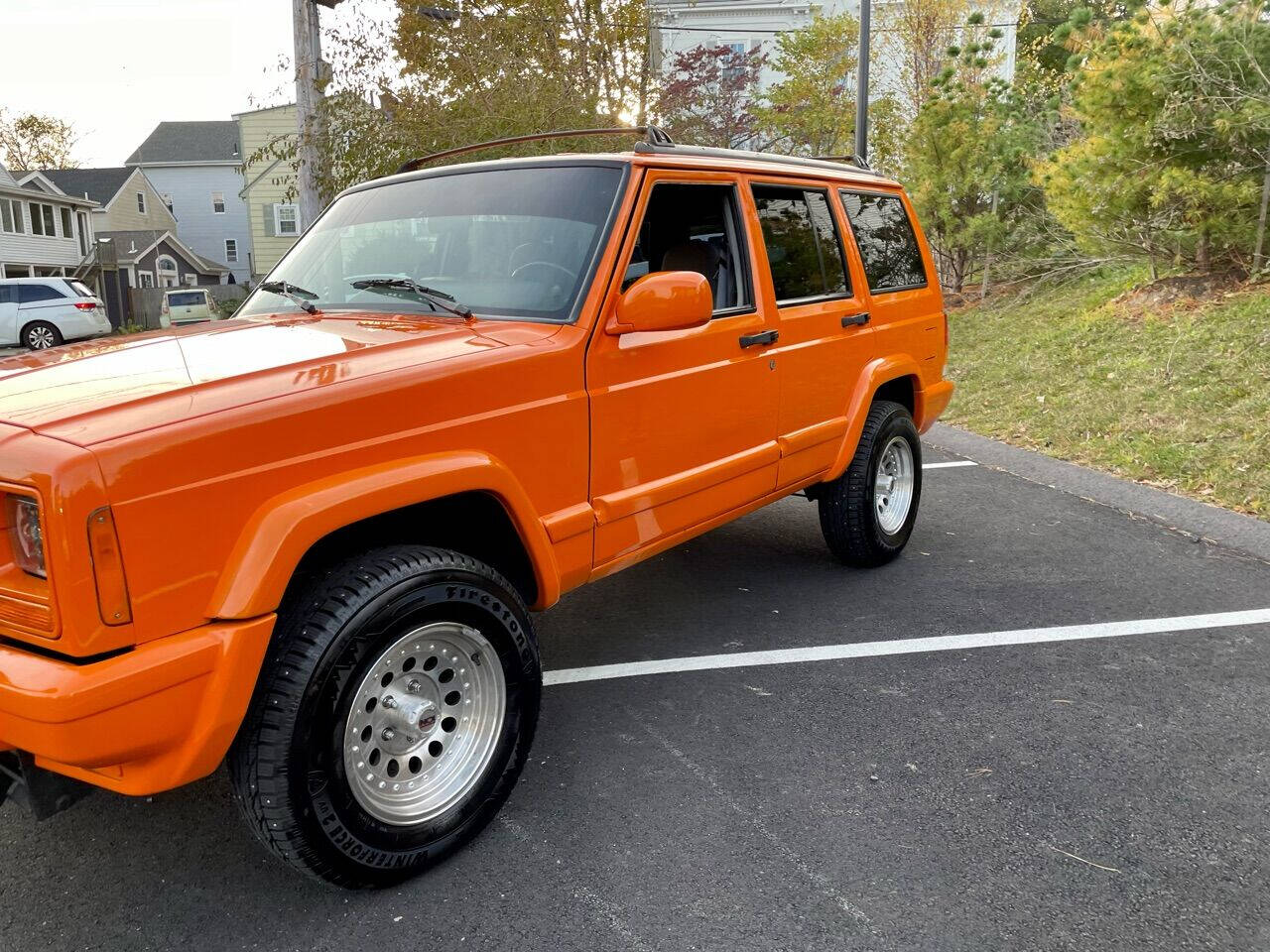 1998 Jeep Cherokee for sale at Motorcycle Supply Inc Dave Franks Motorcycle Sales in Salem, MA