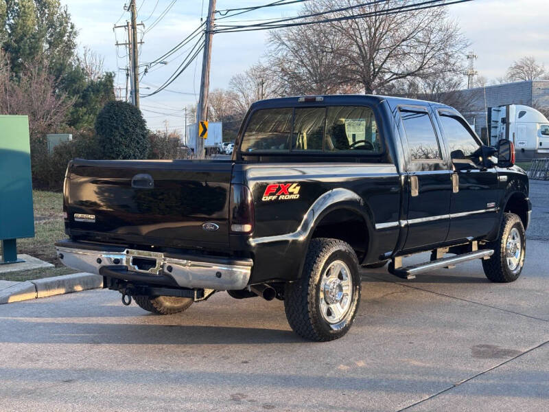 2005 Ford F-250 Super Duty Lariat photo 6