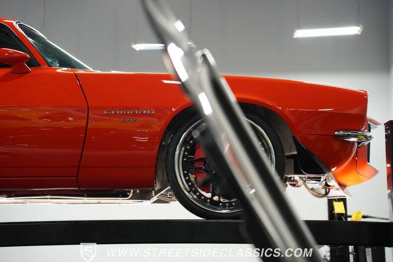 1971 Chevrolet Camaro