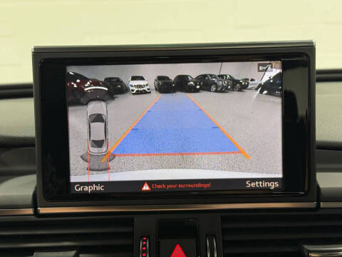 2018 Audi A6 2.0T quattro Sport