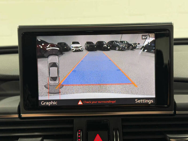 2018 Audi A6 2.0T quattro Sport