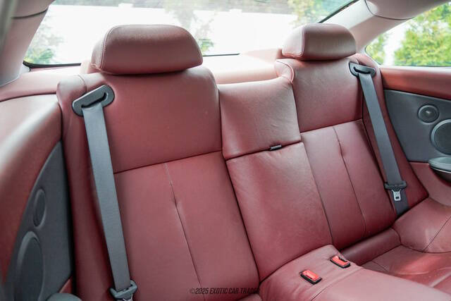 2004 BMW 6 Series 645Ci