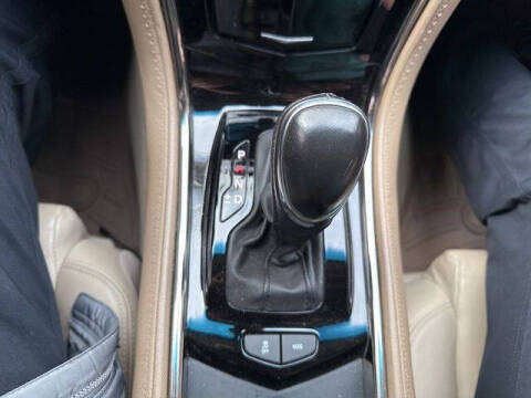 2015 Cadillac ATS 2.0T Luxury