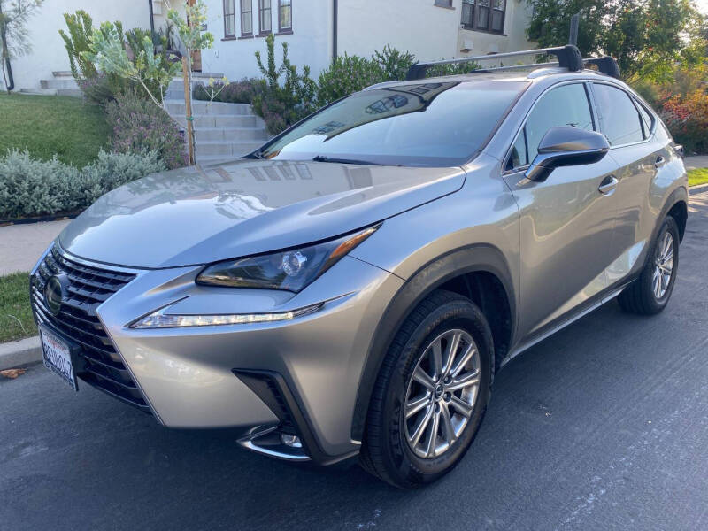 2018 Lexus NX 300