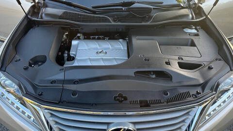 2014 Lexus RX 350