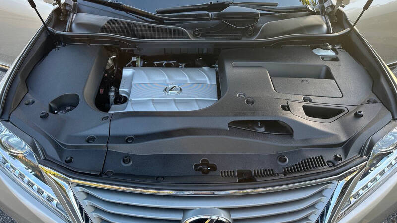 2014 Lexus RX 350