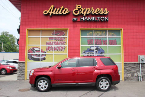 2014 GMC Terrain SLE-1