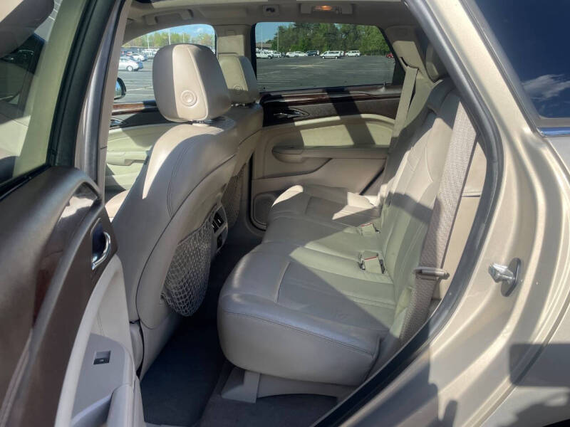 2011 Cadillac SRX Luxury Collection