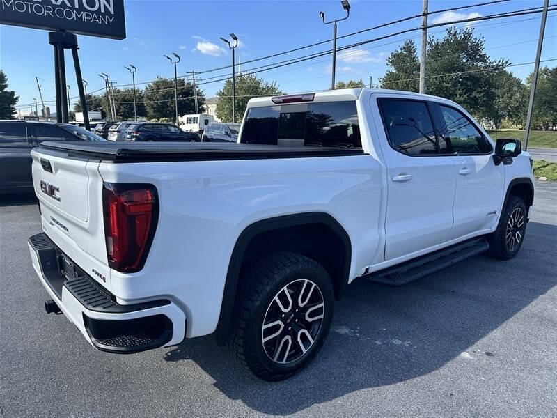 2022 GMC Sierra 1500