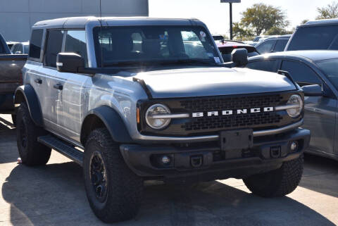 2023 Ford Bronco Wildtrak Advanced