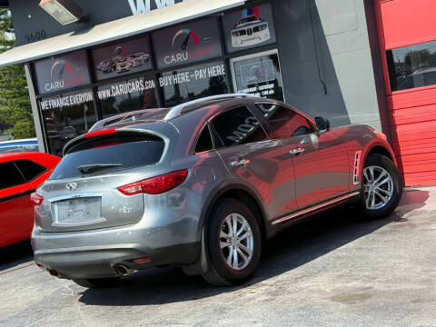2013 Infiniti FX37