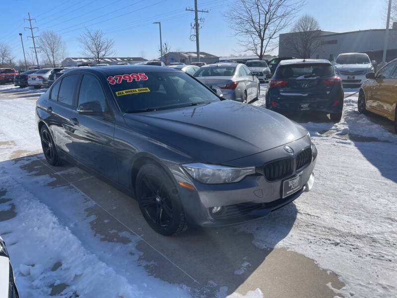 2014 BMW 3 Series 328i xDrive