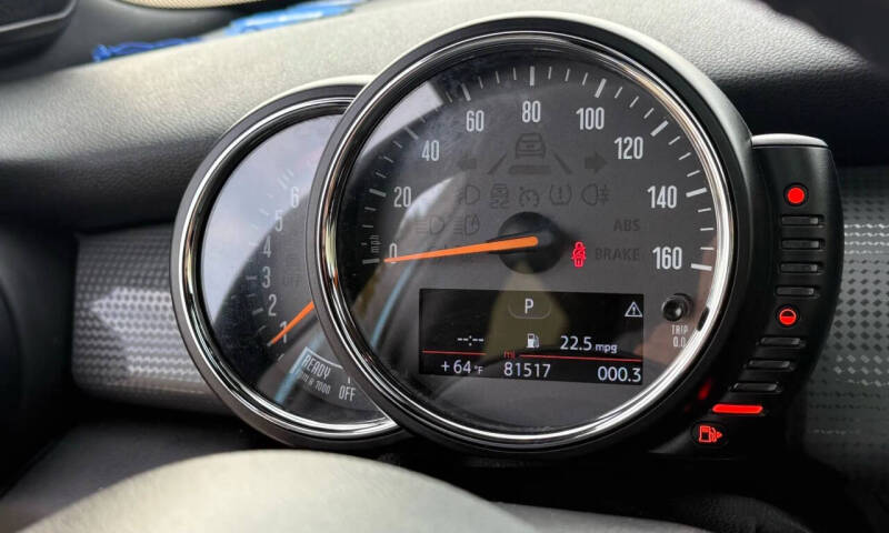 2015 MINI Hardtop 4 Door Cooper