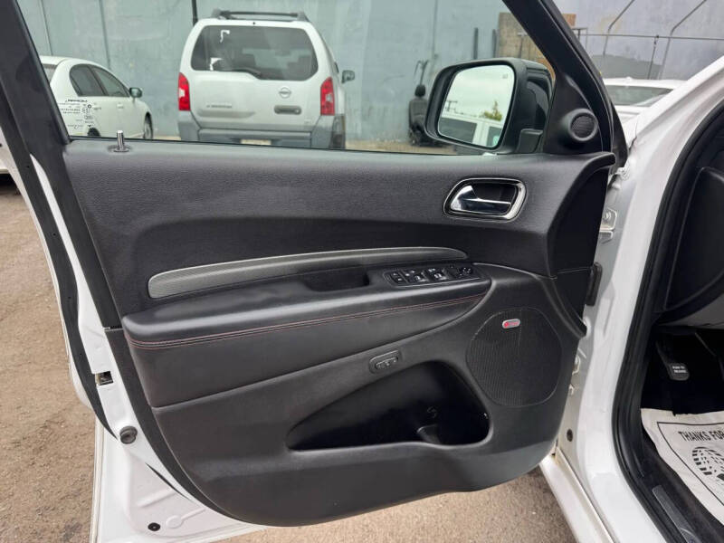 2018 Dodge Durango R/T