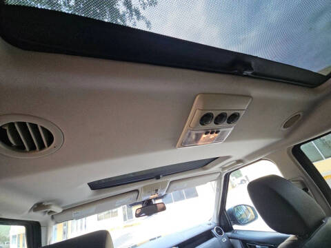 2016 Land Rover LR4 HSE