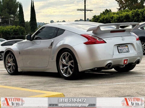 2014 Nissan 370Z