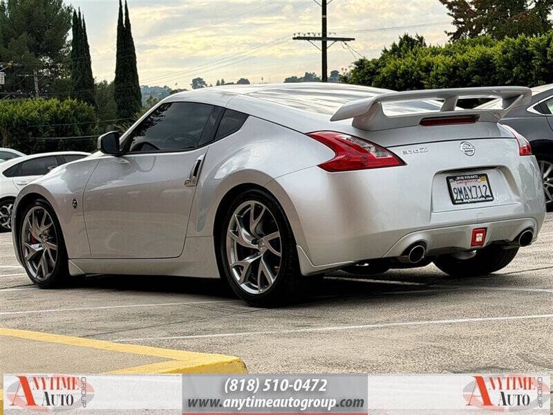 2014 Nissan 370Z