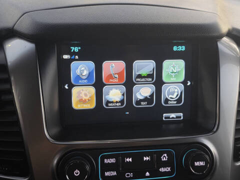 2019 Chevrolet Tahoe LT