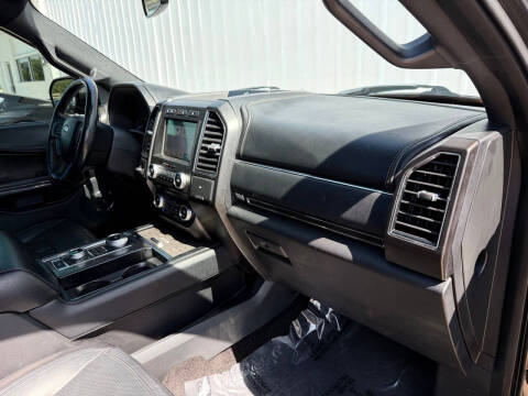 2018 Ford Expedition Limited