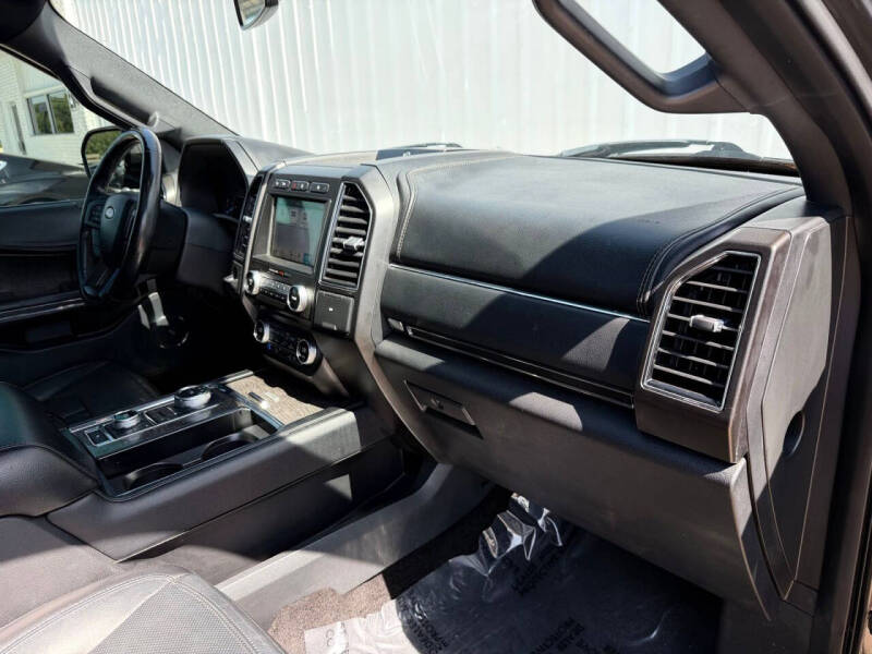 2018 Ford Expedition Limited