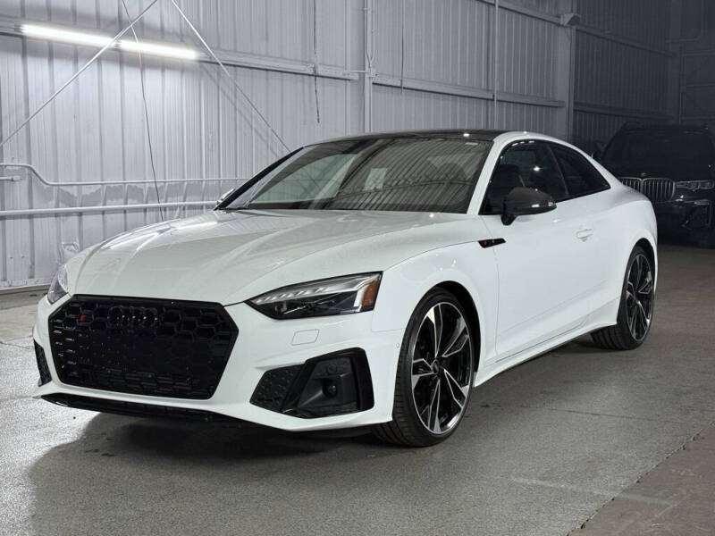 2023 Audi S5 3.0T quattro Prestige