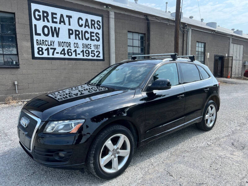 2011 Audi Q5 2.0T quattro Premium Plus