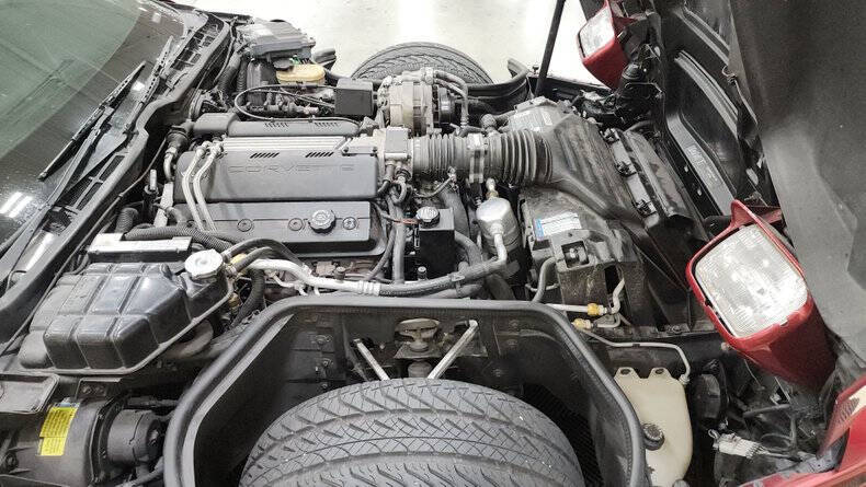 1994 Chevrolet Corvette