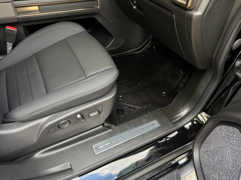 2024 GMC HUMMER EV 3X