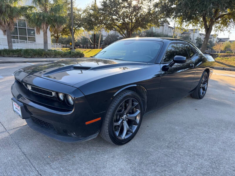 2019 Dodge Challenger for sale at NATIONWIDE ENTERPRISE in Houston TX