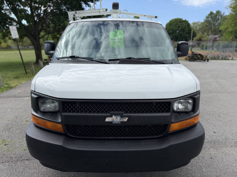 2017 Chevrolet Express 2500