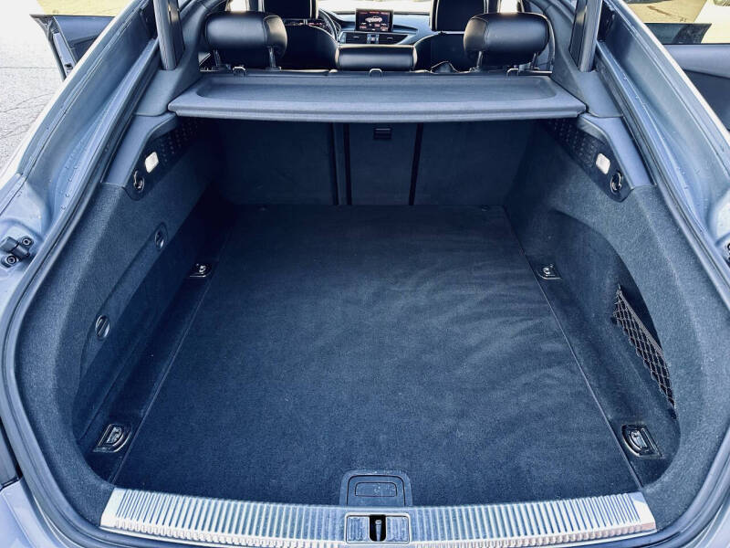 2017 Audi A7 3.0T quattro Premium Plus