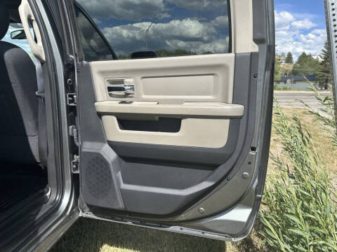 2010 Dodge Ram 2500