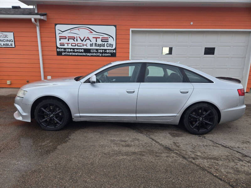 2009 Audi A6 3.0T quattro Prestige