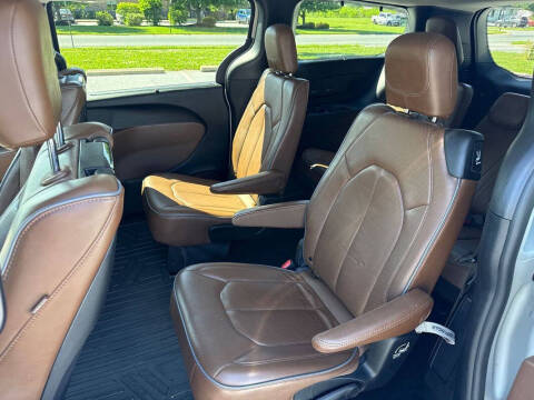 2019 Chrysler Pacifica Limited