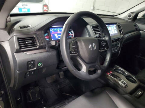 2021 Honda Pilot EX-L