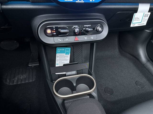 2026 MINI Convertible Cooper S