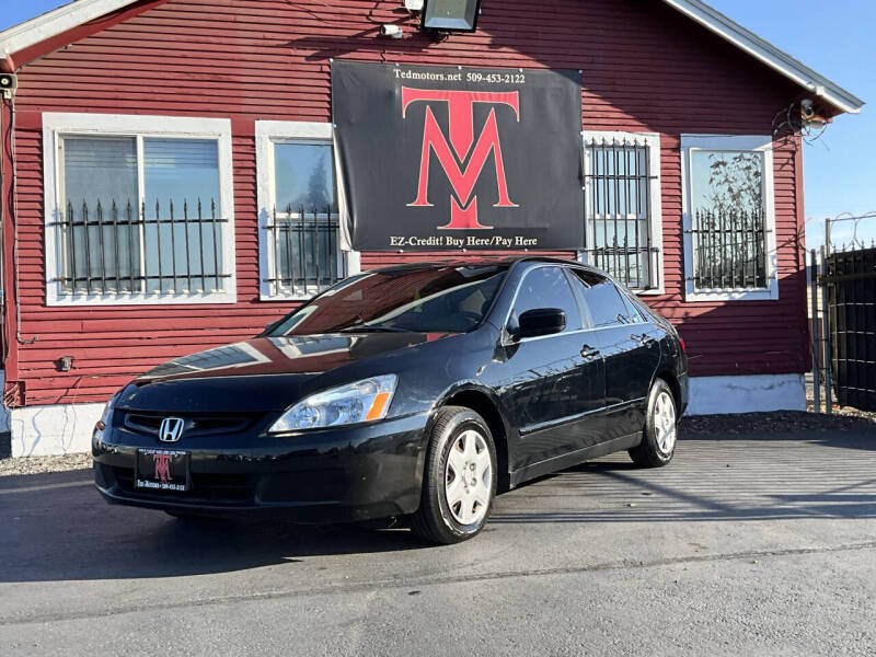 2005 Honda Accord LX