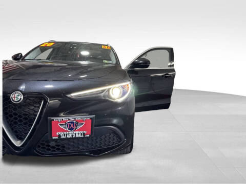 2020 Alfa Romeo Stelvio Ti