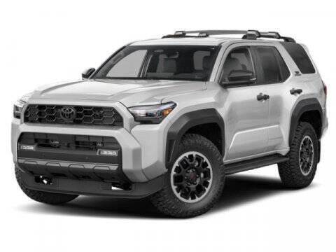 2025 Toyota 4Runner