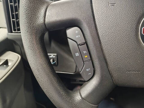 2020 GMC Savana 2500