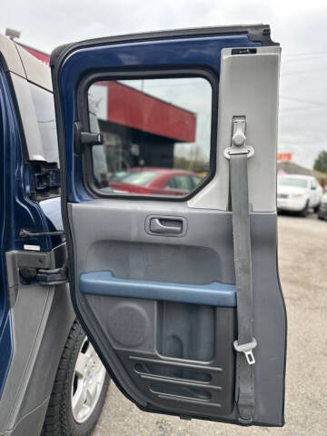 2003 Honda Element EX