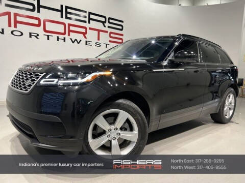 2018 Land Rover Range Rover Velar for sale at Fishers Imports in Fishers IN