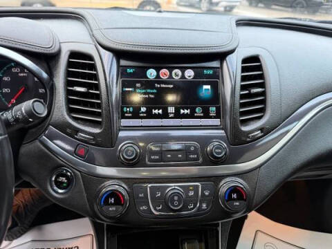 2018 Chevrolet Impala LT