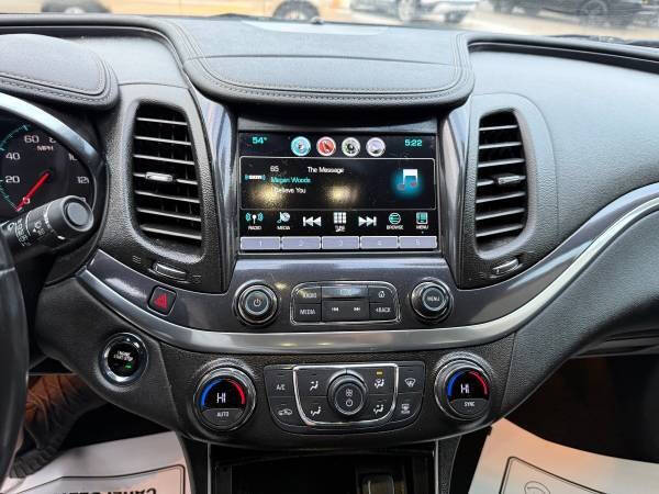 2018 Chevrolet Impala LT