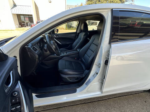 2016 Mazda MAZDA6 i Touring