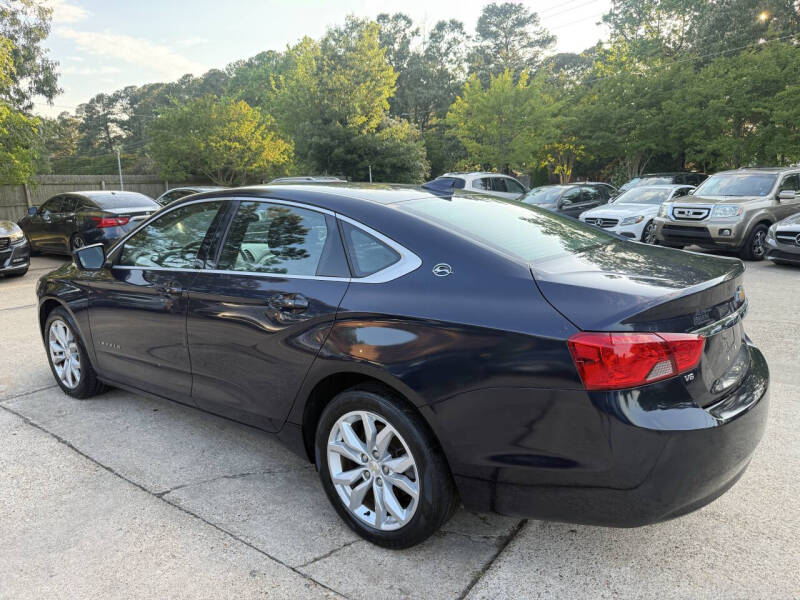 2018 Chevrolet Impala LT
